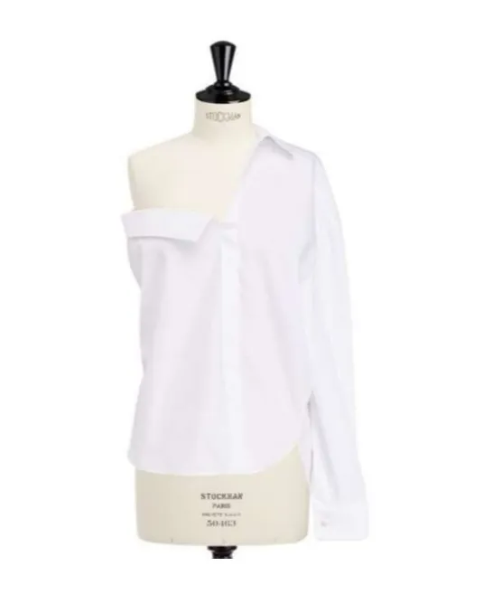 Asymmetric Shirt