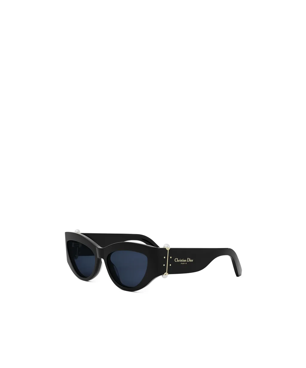 Cat-Eye Frame Sunglasses