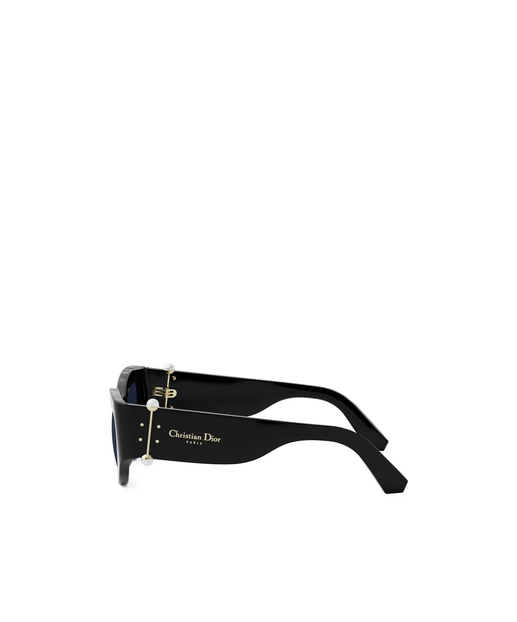 Cat-Eye Frame Sunglasses