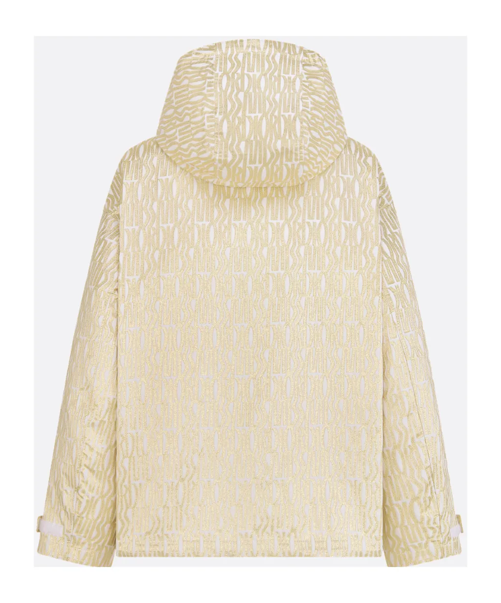 Or Waterproof Hooded Jacket