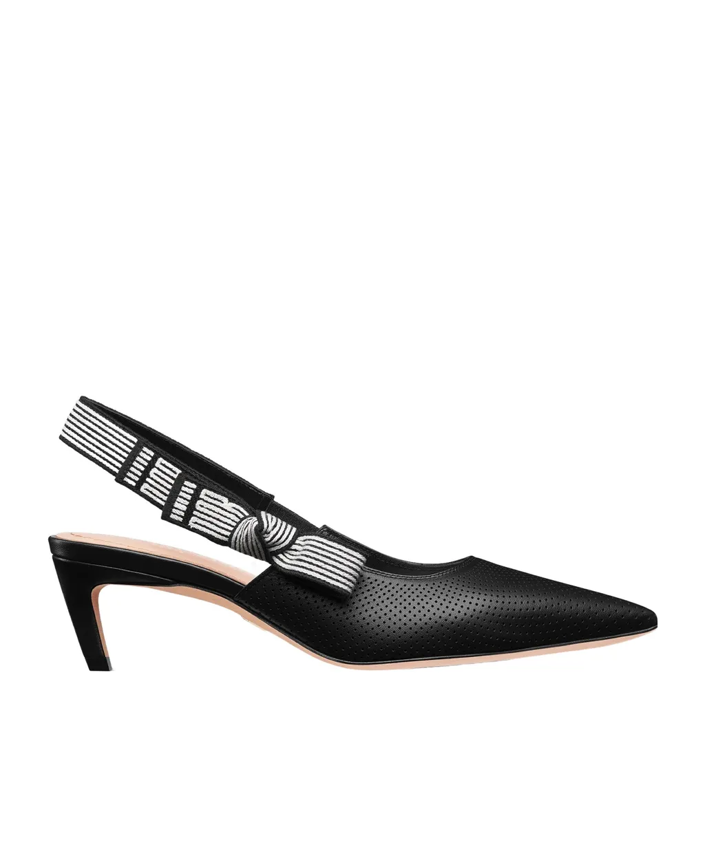 Toujours Slingback Pump