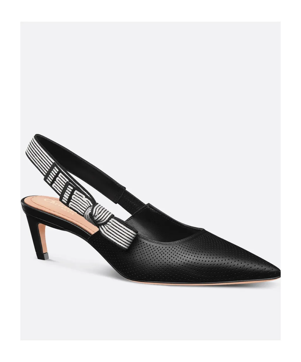 Toujours Slingback Pump