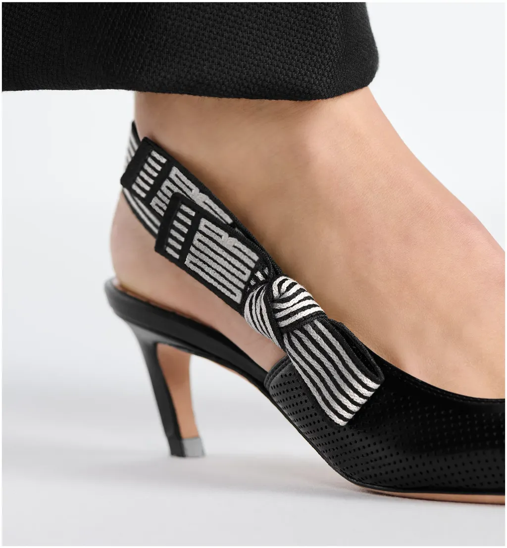 Toujours Slingback Pump