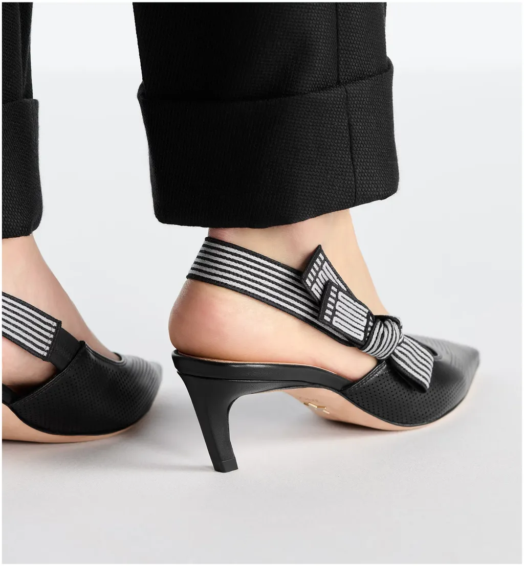 Toujours Slingback Pump