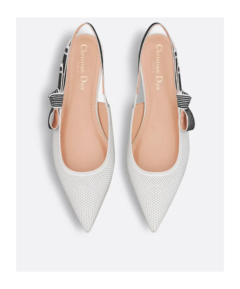 Toujours Slingback Flats