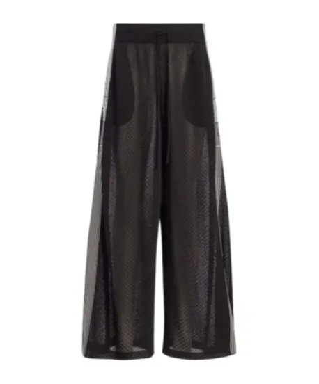 Flared Pants