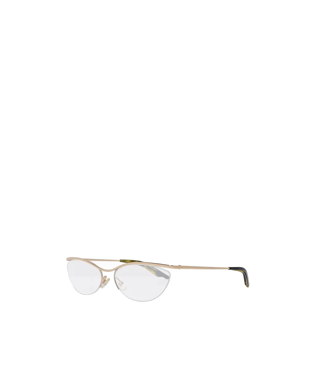 Half Frame Plain Mirror
