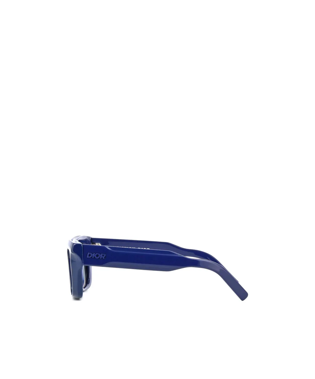 Diorxplorer S2I Rectangular Frame Sunglasses