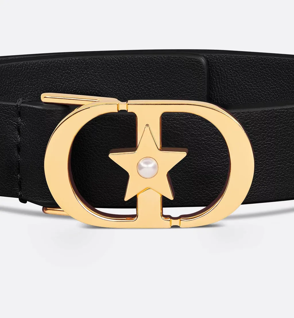 Montaigne Star Belt