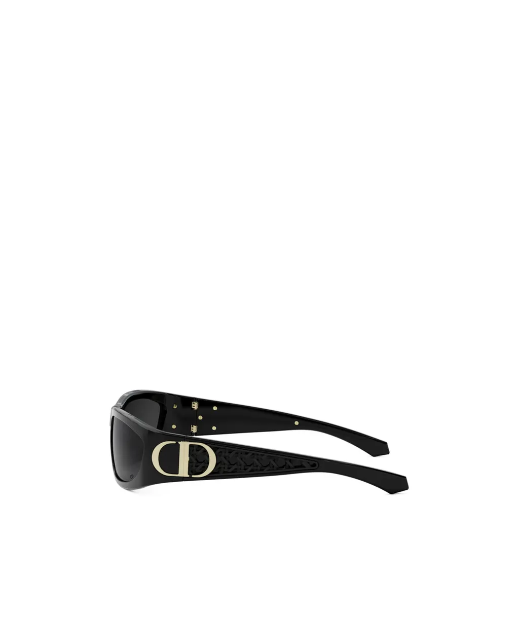 Verydior Rectangular Frame Sunglasses