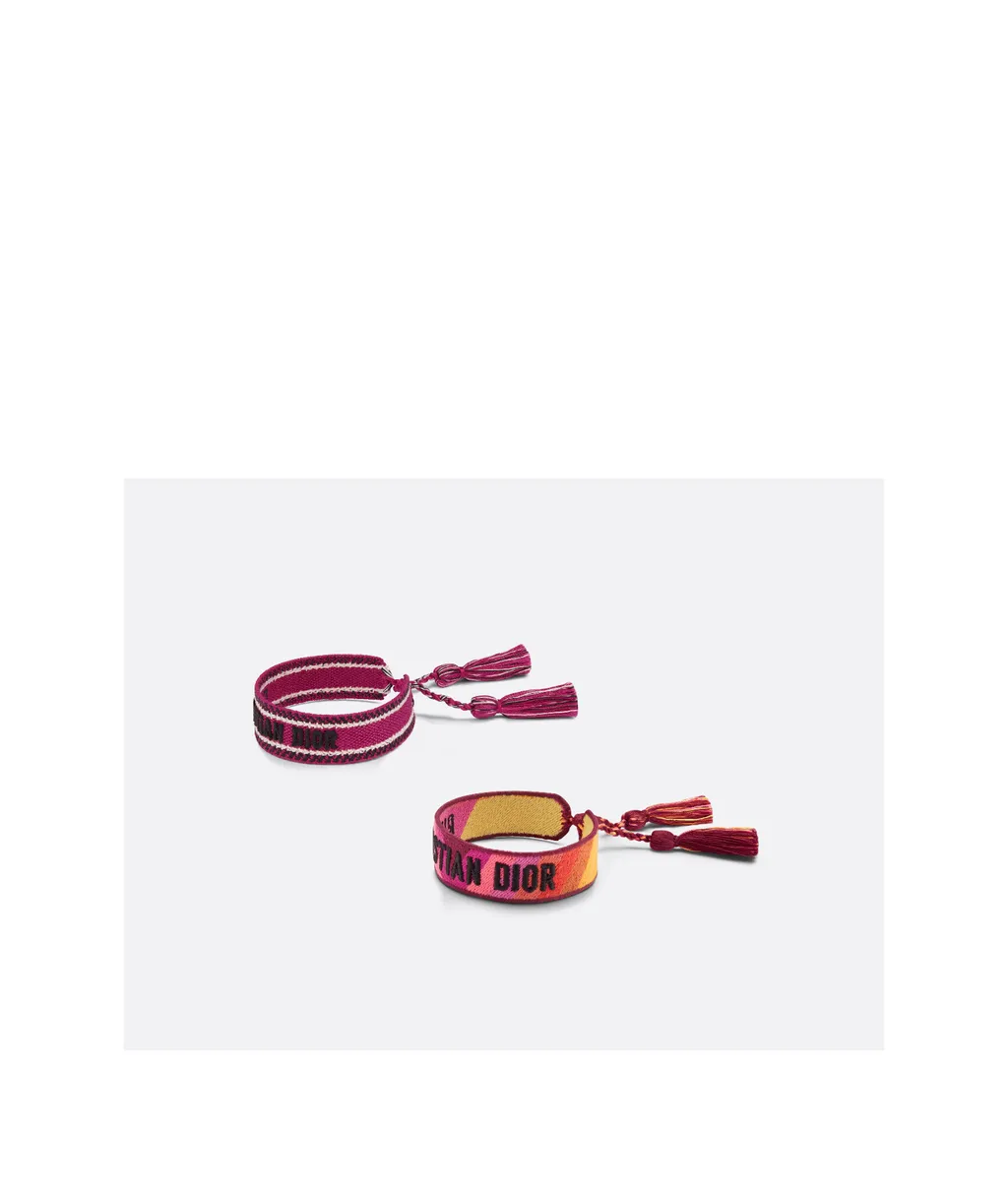 Miss Dior Bracelet Set