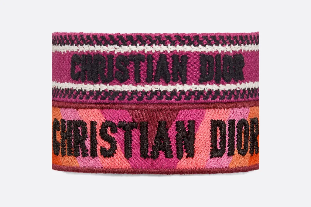 Miss Dior Bracelet Set