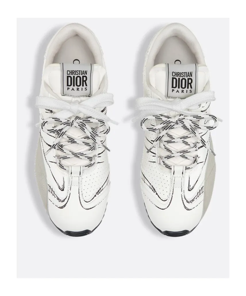 D-Sketch Sneaker