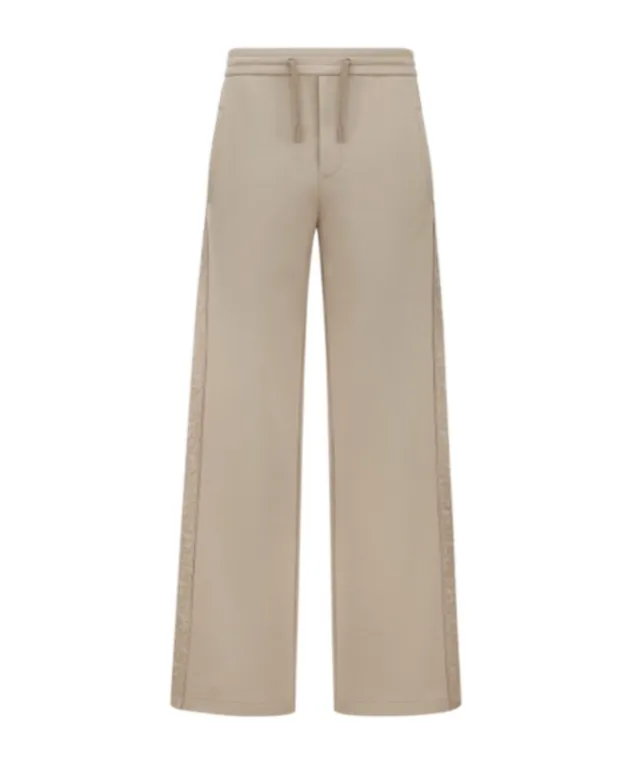 Oblique Track Pants