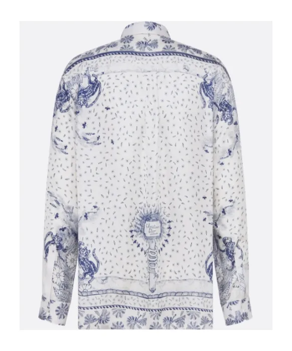 Dior And Hylton Nel Shirt