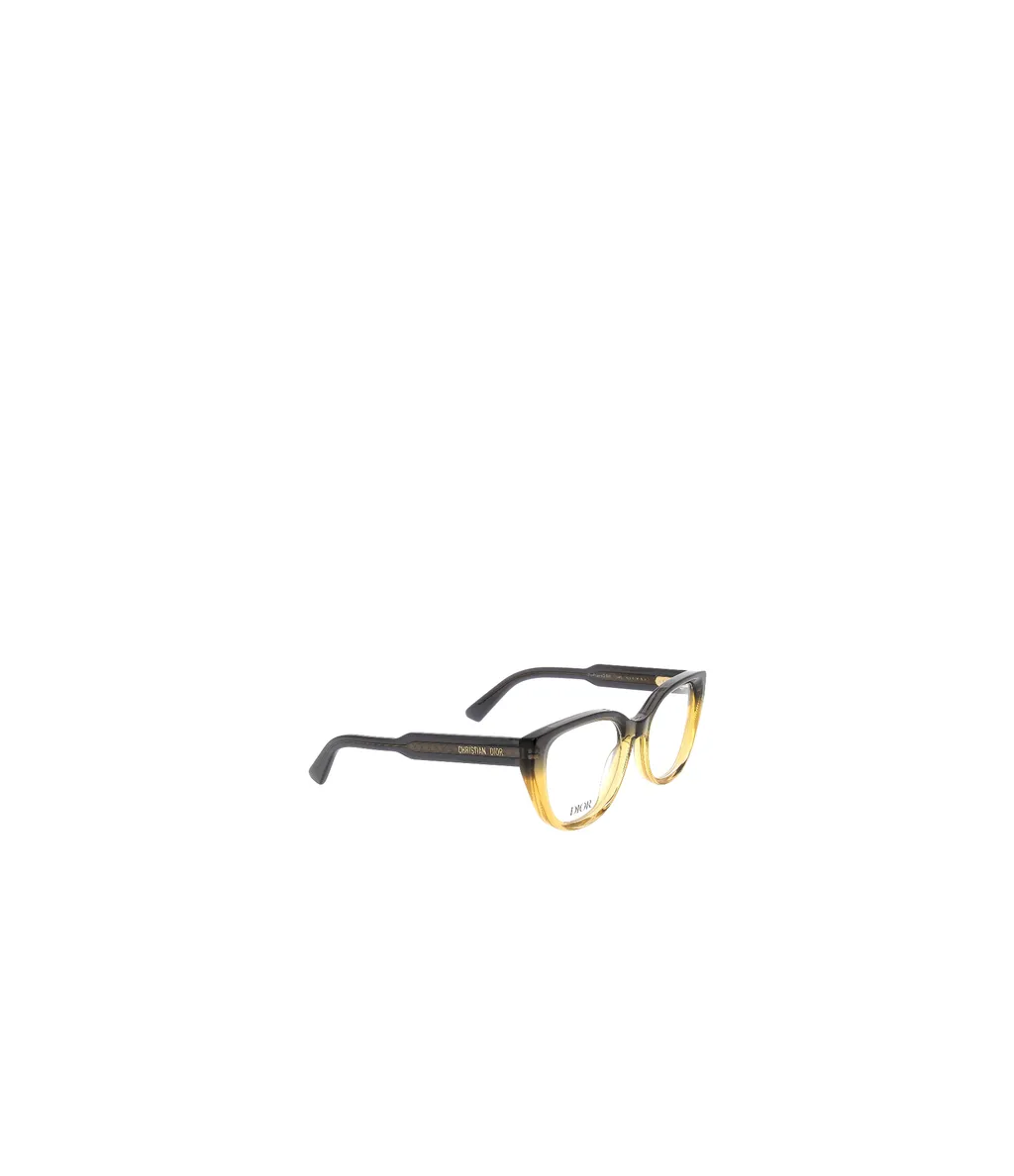 Cat-Eye Frame Glasses