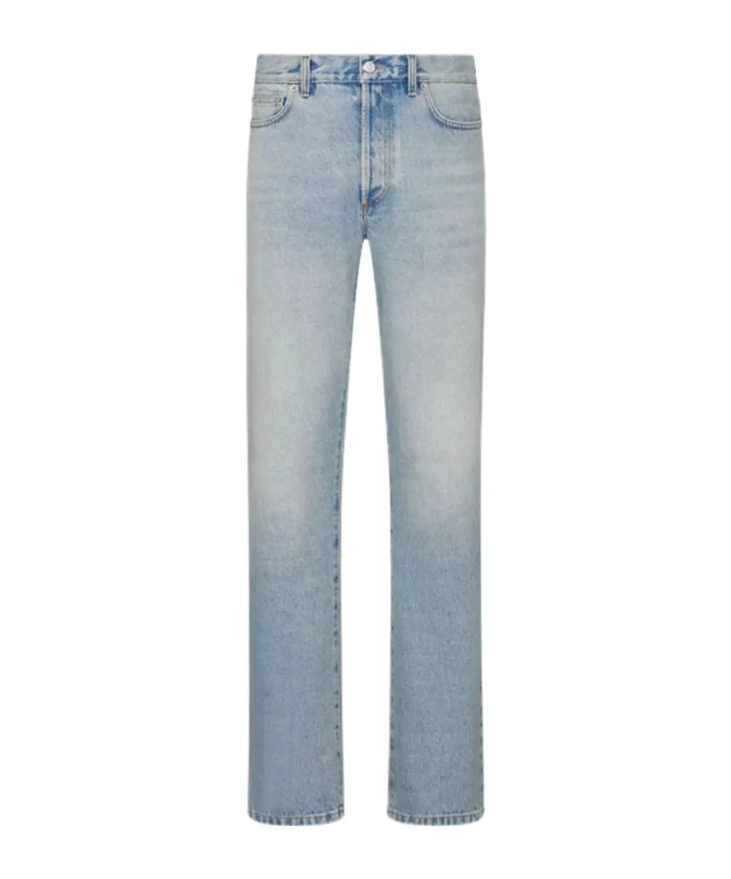 Belt-Loop Jeans