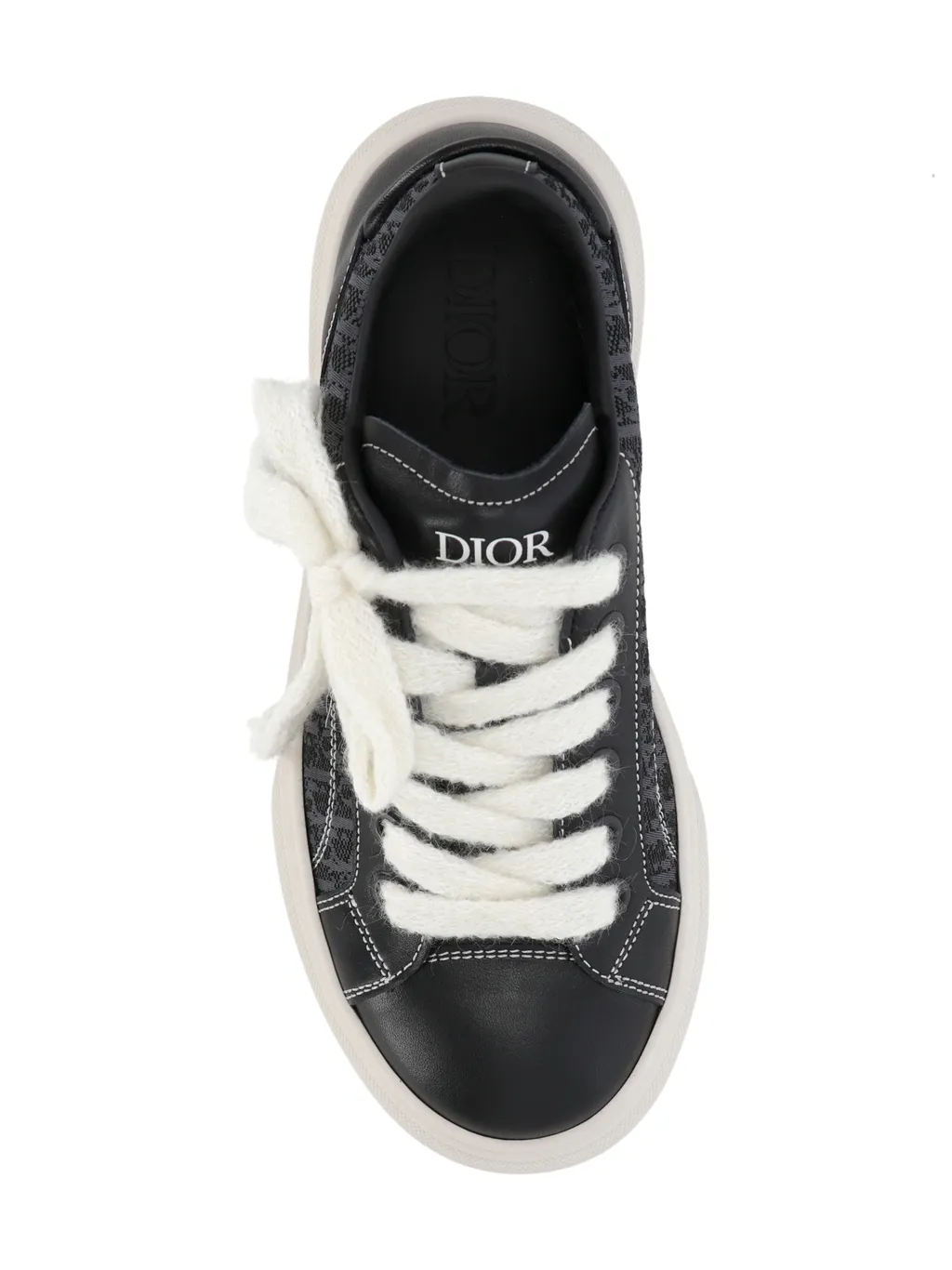 Round Head Flat Sneakers