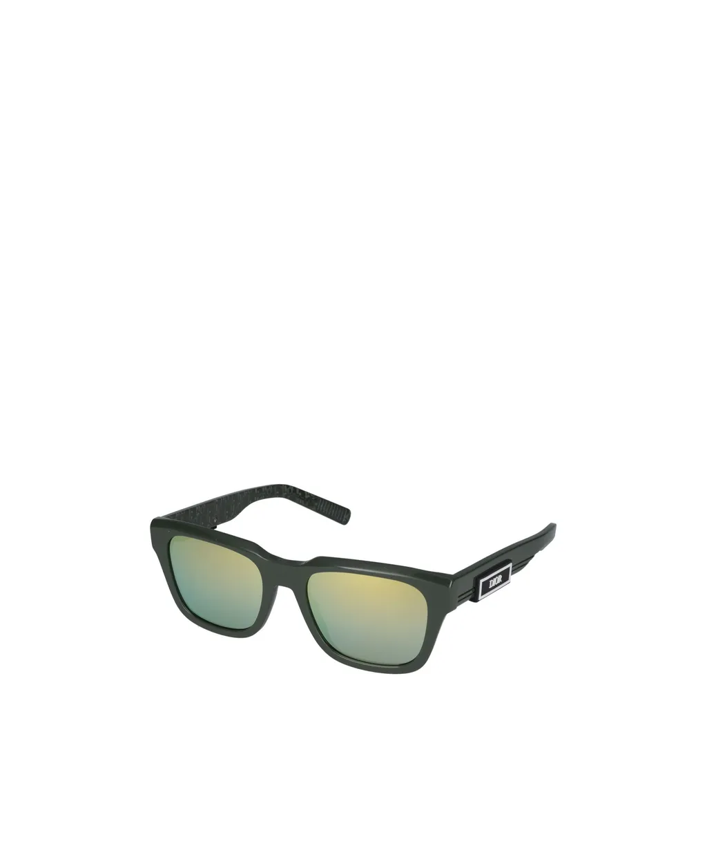 Square Frame Sunglasses