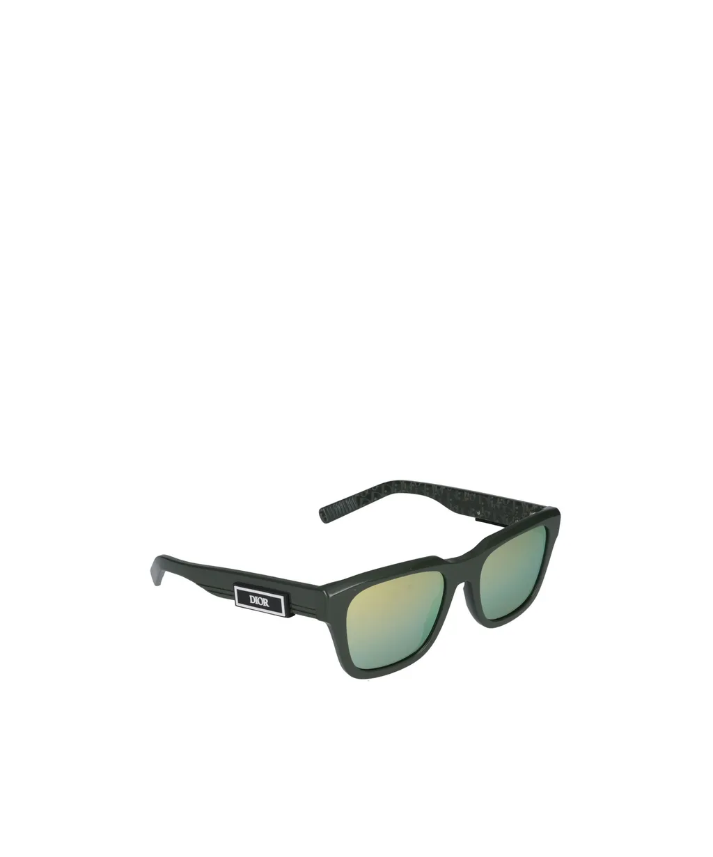 Square Frame Sunglasses
