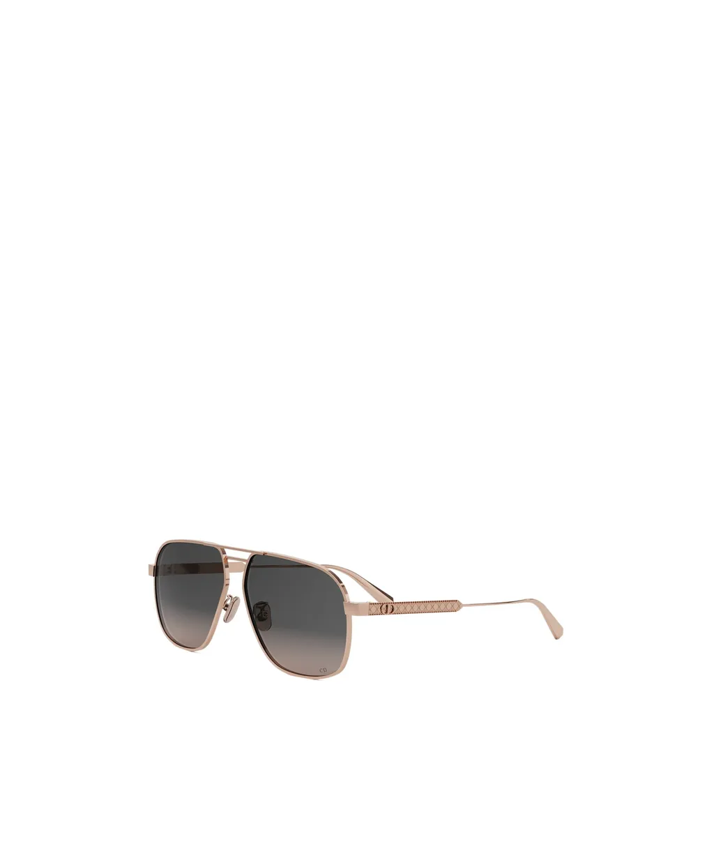 Diorcannage A3U Pilot Frame Sunglasses