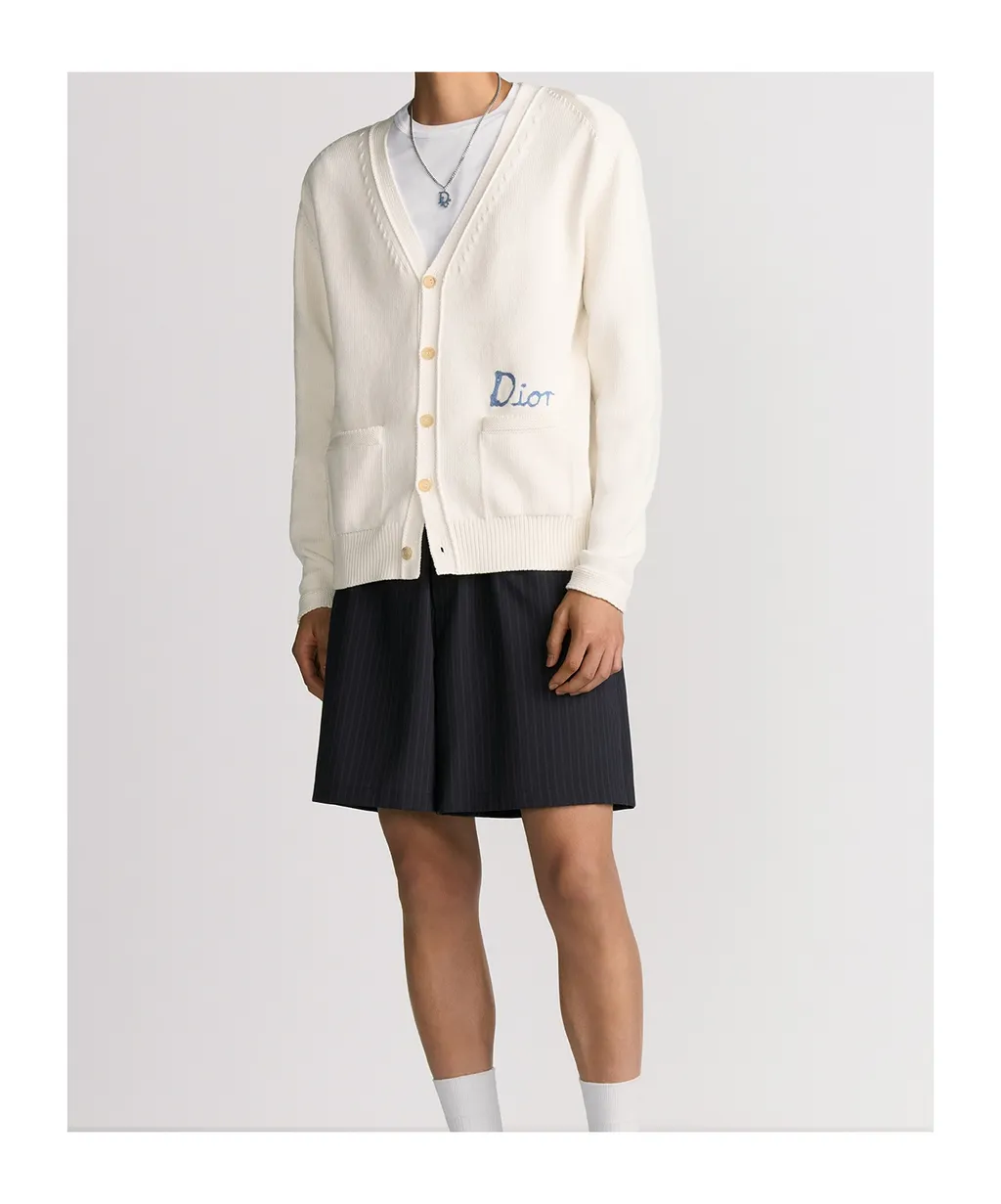 Dior And Hylton Nel Cardigan