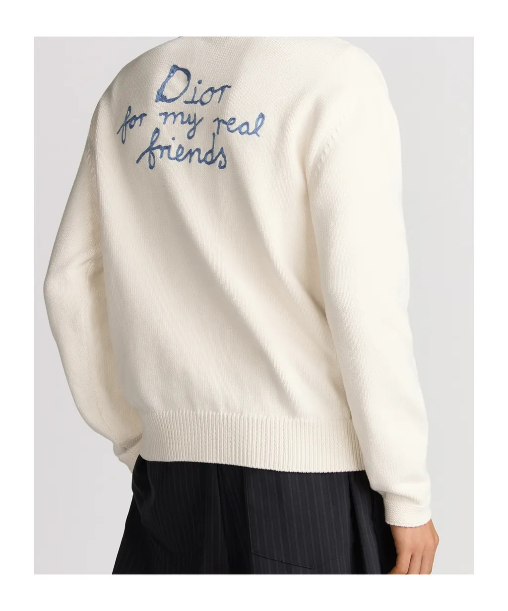 Dior And Hylton Nel Cardigan