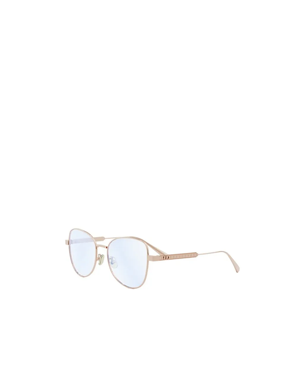 Cat-Eye Frame Glasses