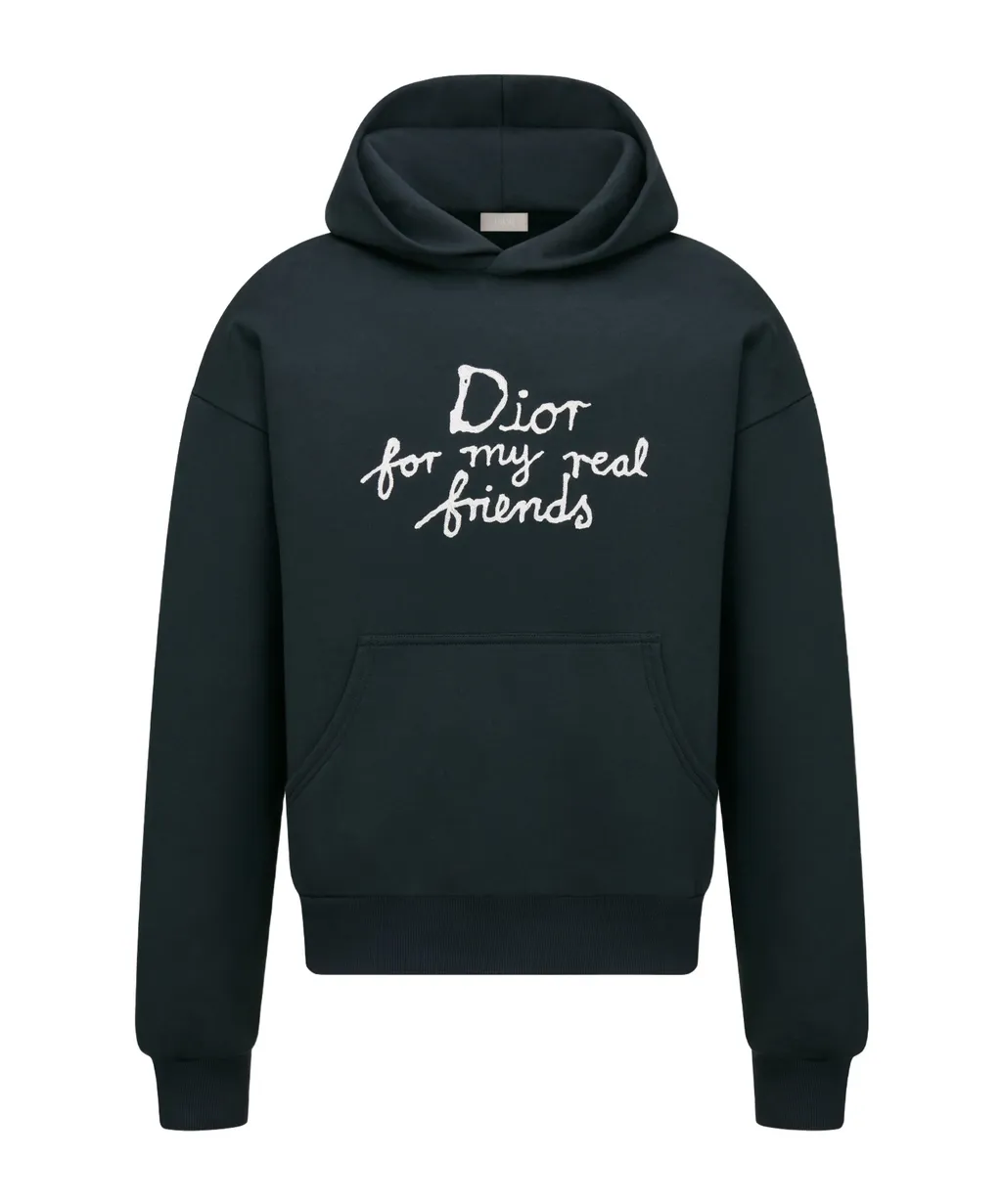 Dior And Hylton Nel Hooded Sweatshirt