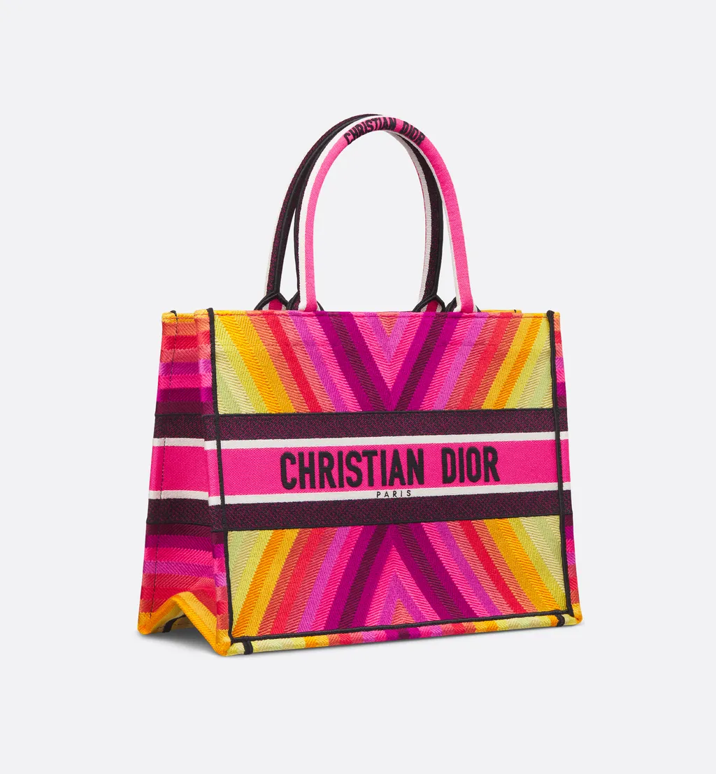 Miss Dior Medium Book Tote