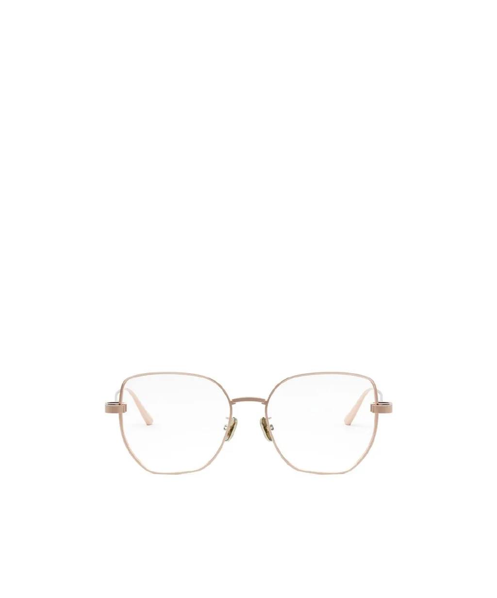 Cdioro S3F Geometric Frame Glasses