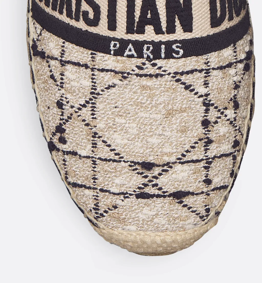 Dior Granville Espadrille