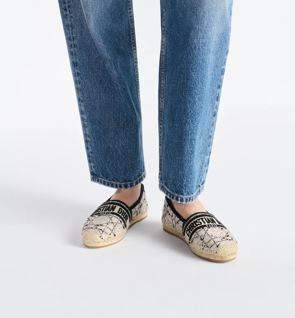 Dior Granville Espadrille