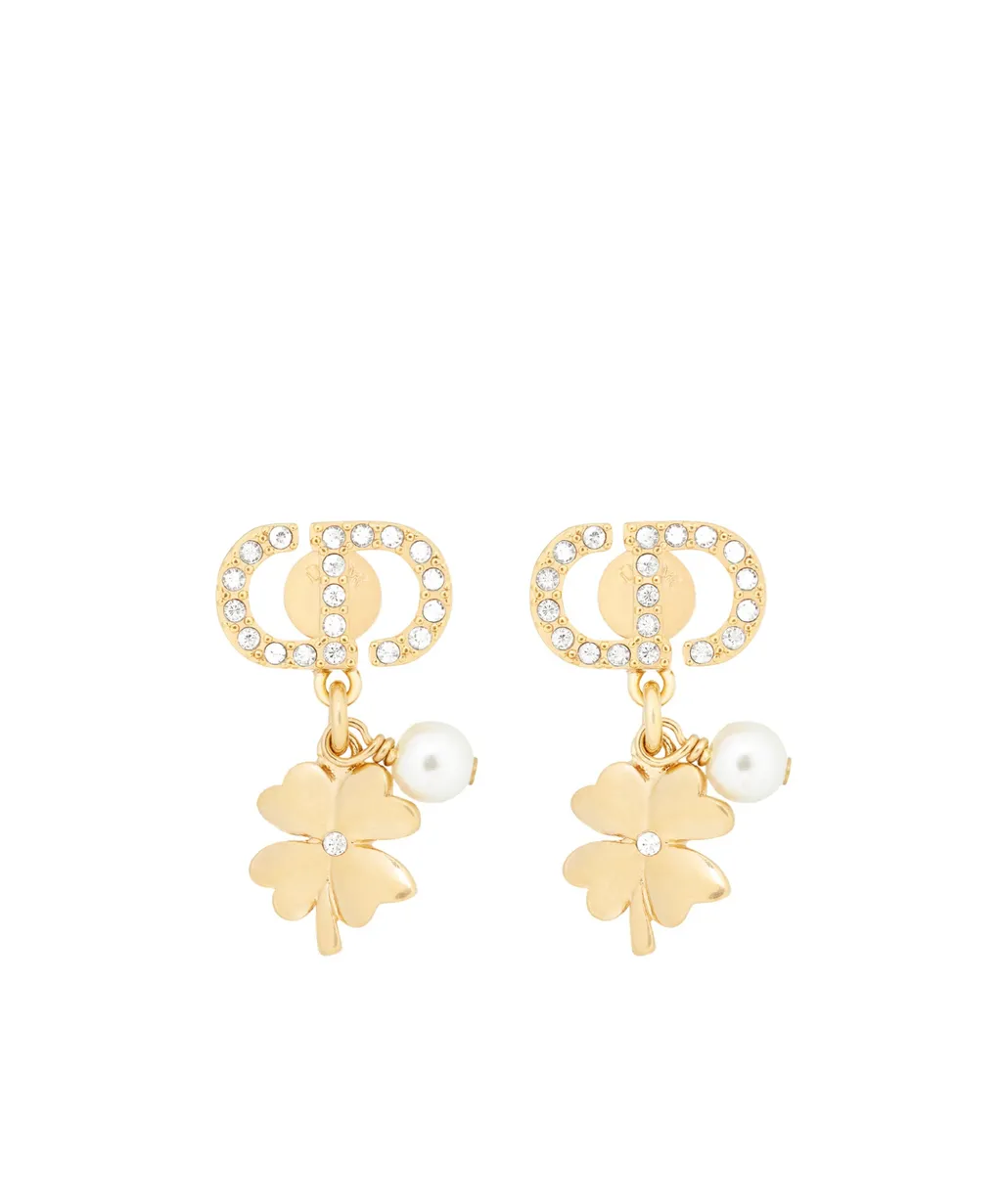 Petit Cd Lucky Charms Earrings
