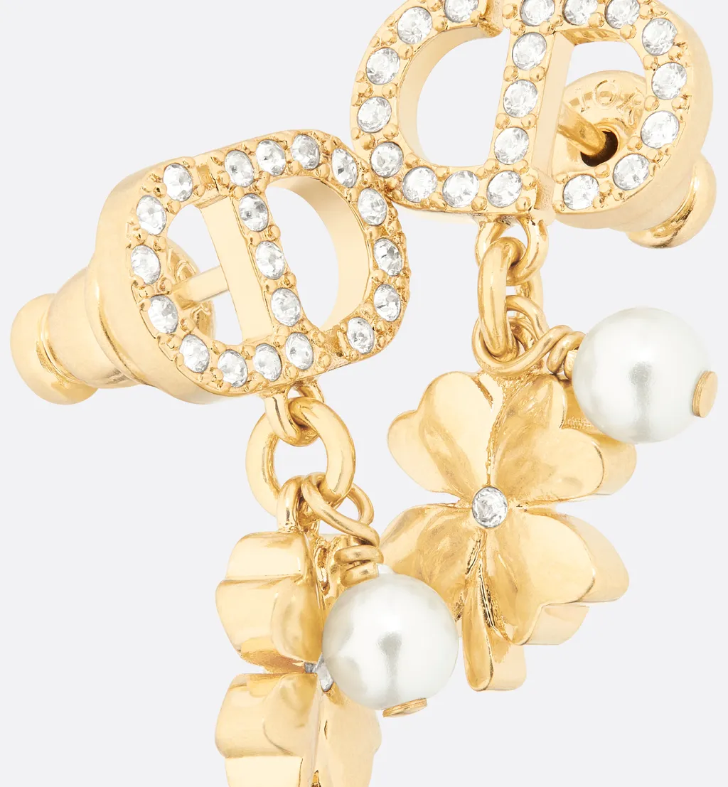 Petit Cd Lucky Charms Earrings