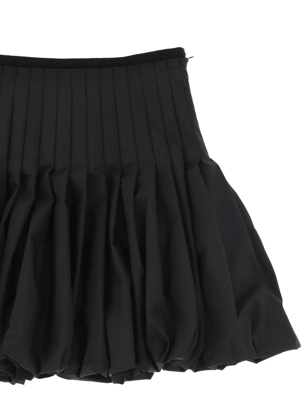 Christian Dior Pleated Mini Skirt