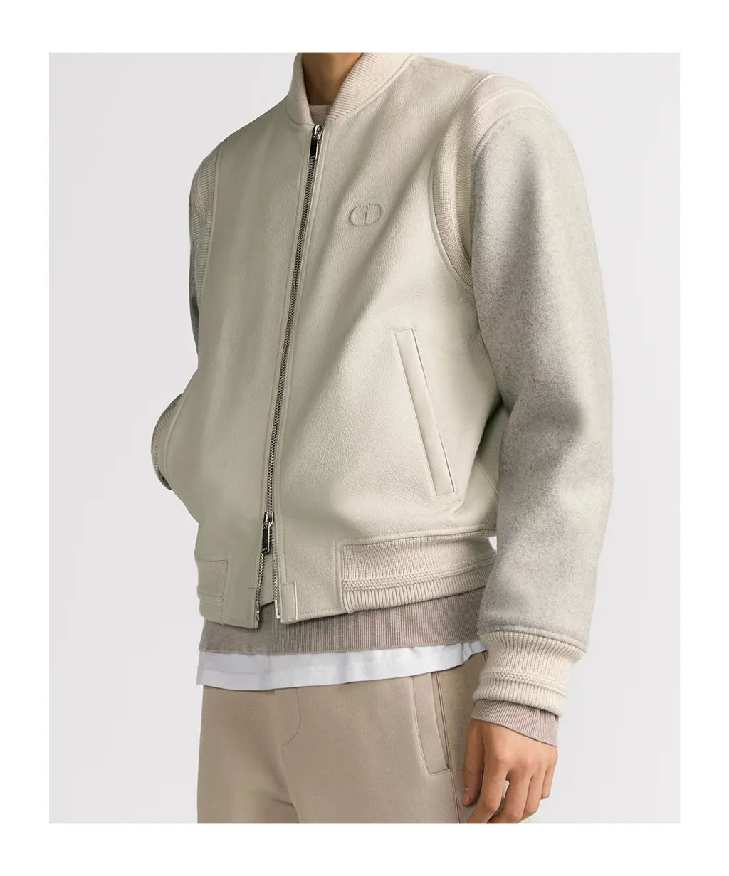 Cd Icon Varsity Jacket