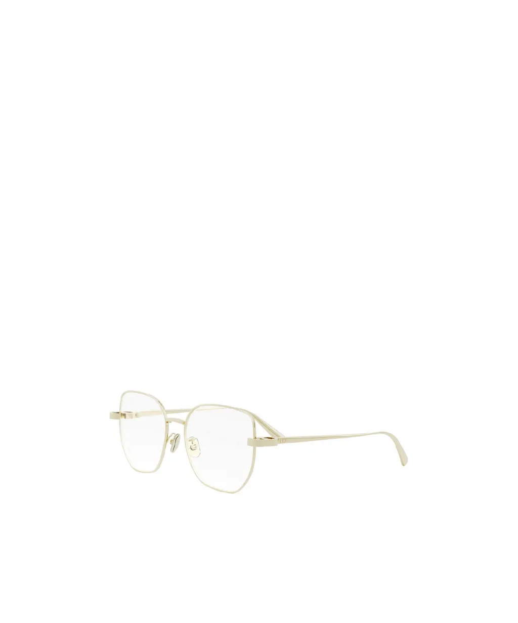 Cdioro S3F Geometric Frame Glasses