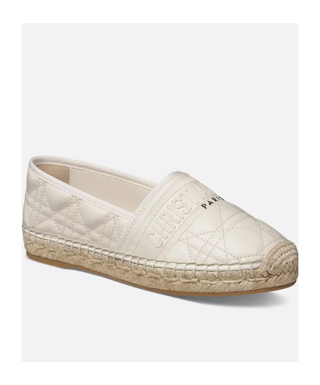 Granville Espadrille