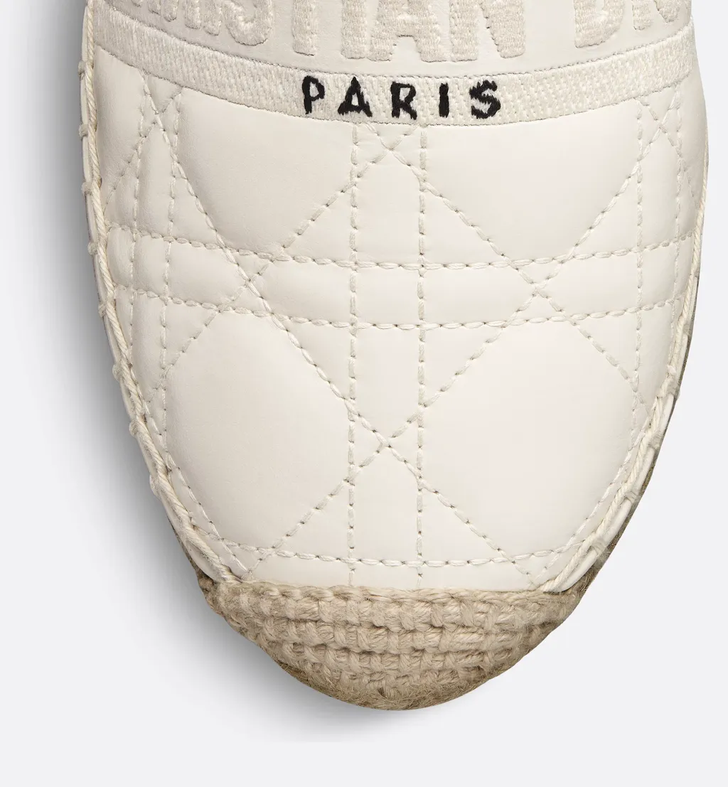 Granville Espadrille