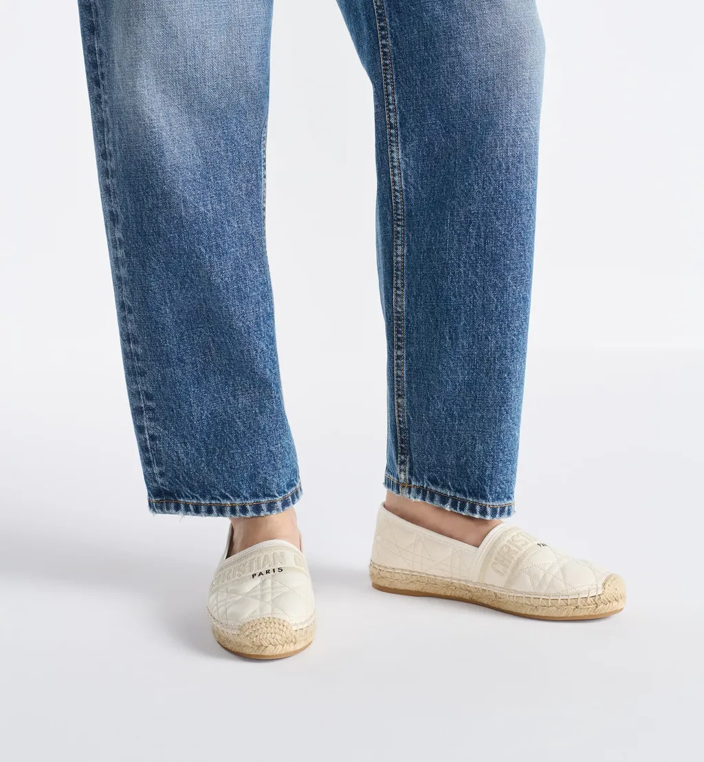 Granville Espadrille