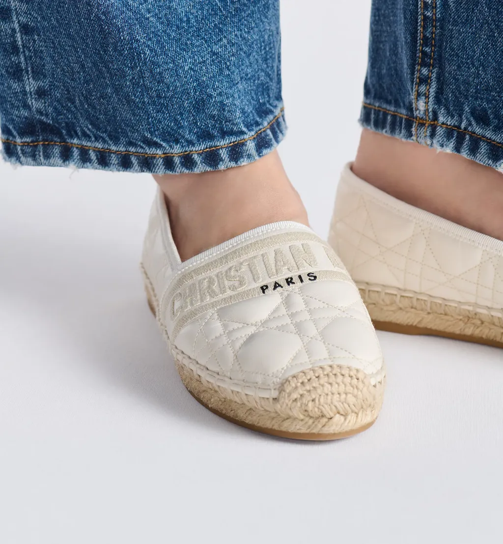 Granville Espadrille