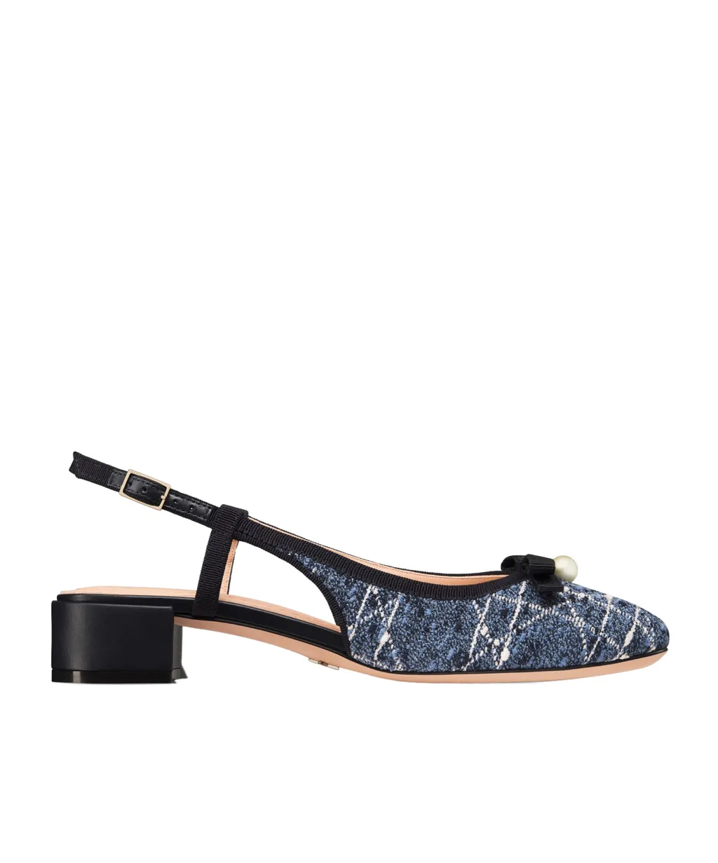 Ballet Slingback Pump