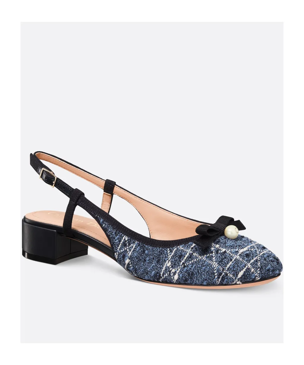 Ballet Slingback Pump