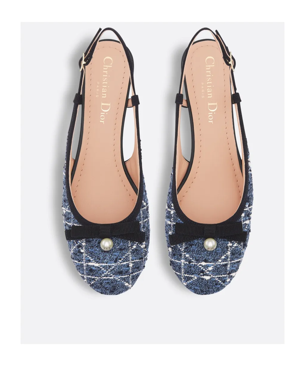 Ballet Slingback Pump
