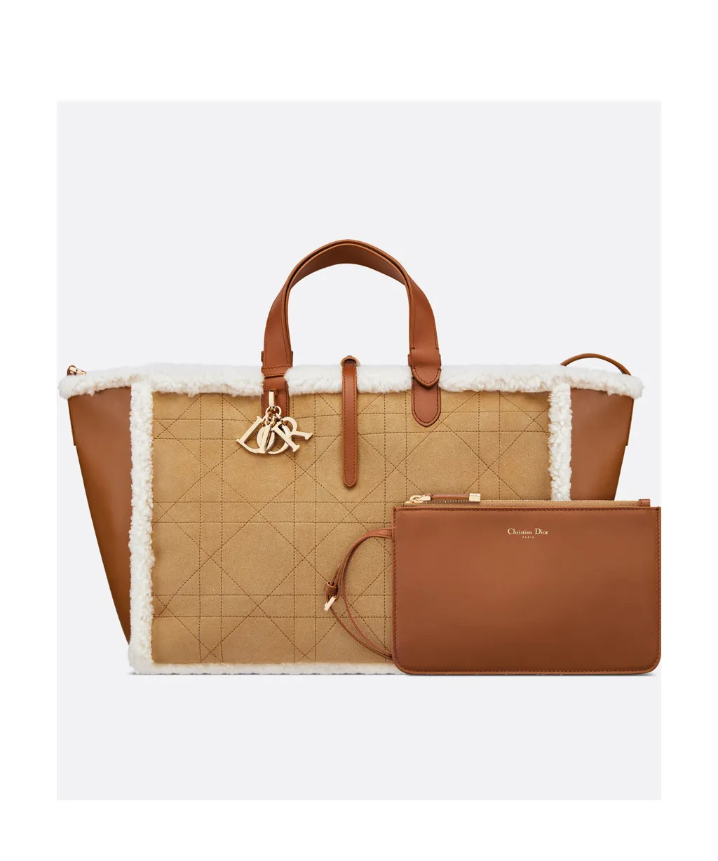 Large Toujours Shoulder Bag