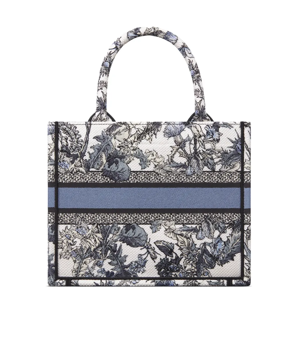 Small Dior Book Tote