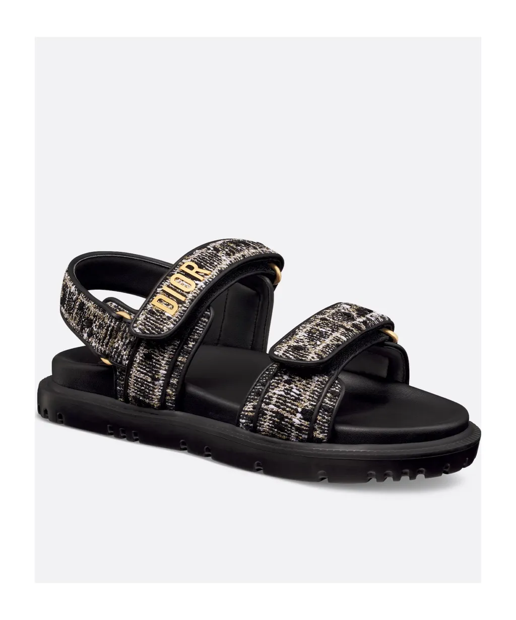 Dioract Flat Sandals