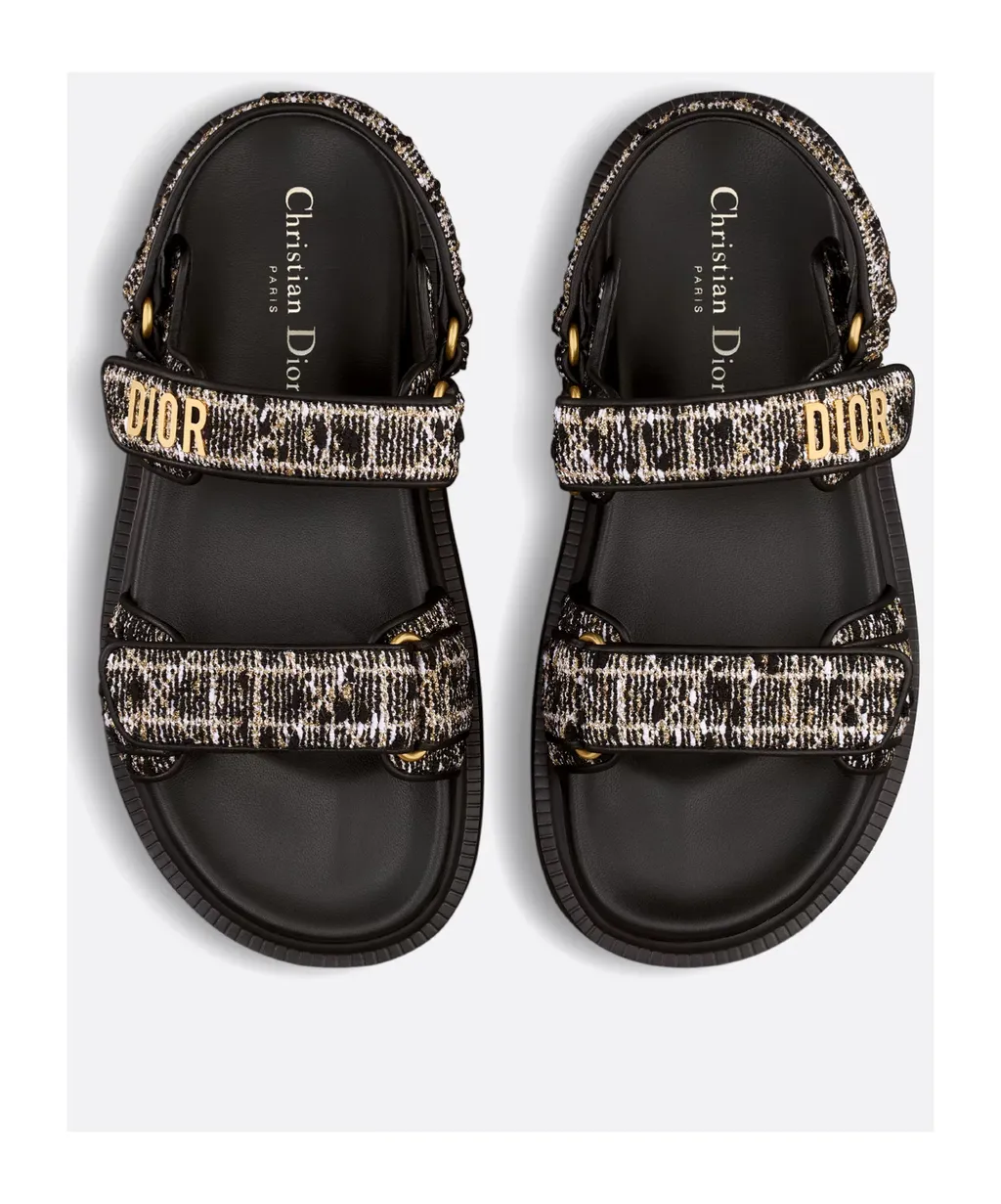 Dioract Flat Sandals