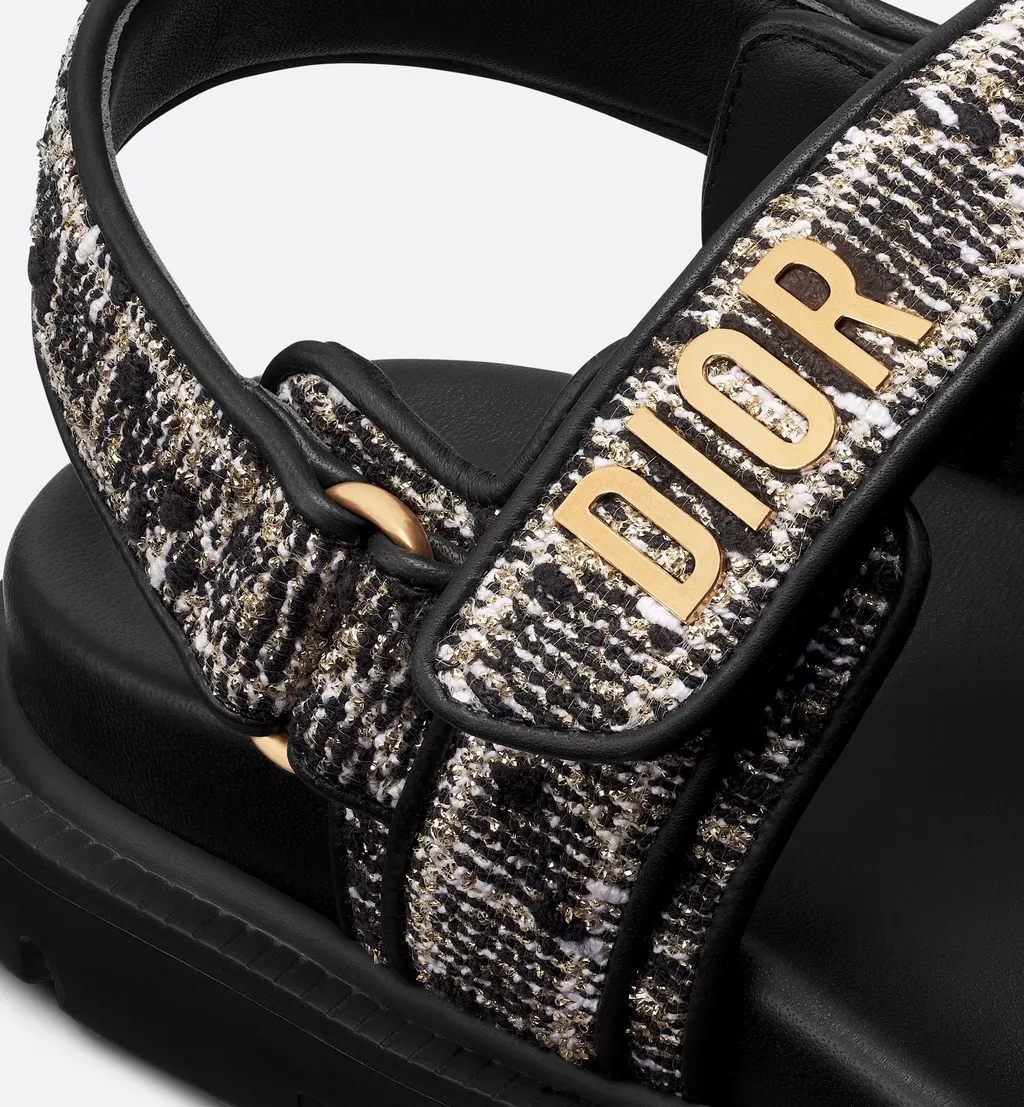 Dioract Flat Sandals